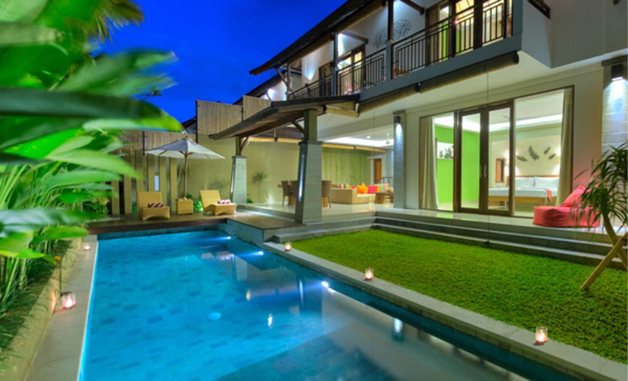 The Kumpi Villas Σεμινιάκ Εξωτερικό φωτογραφία