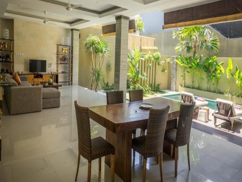 The Kumpi Villas Σεμινιάκ Εξωτερικό φωτογραφία