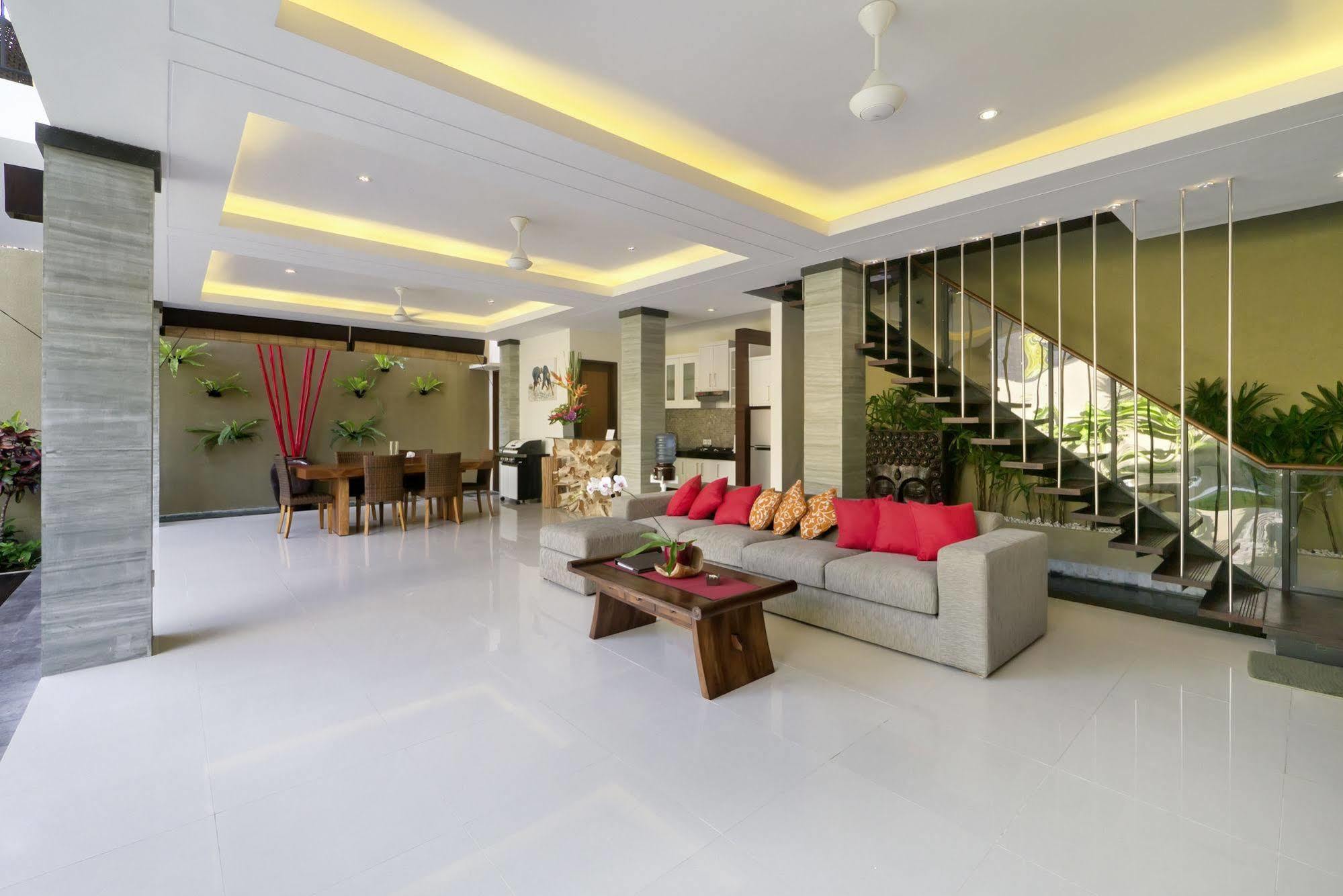 The Kumpi Villas Σεμινιάκ Εξωτερικό φωτογραφία